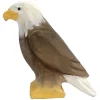 Wudimals Figura Aguila En Madera - ^ Animales Salvajes