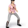 Papo Figura Amazona De Moda Rosa - ^ Caballos