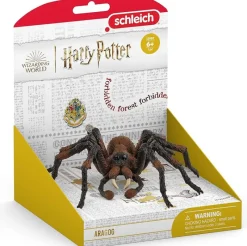 Schleich Figura Aragog Marron - ^ Mundo De Fantasía