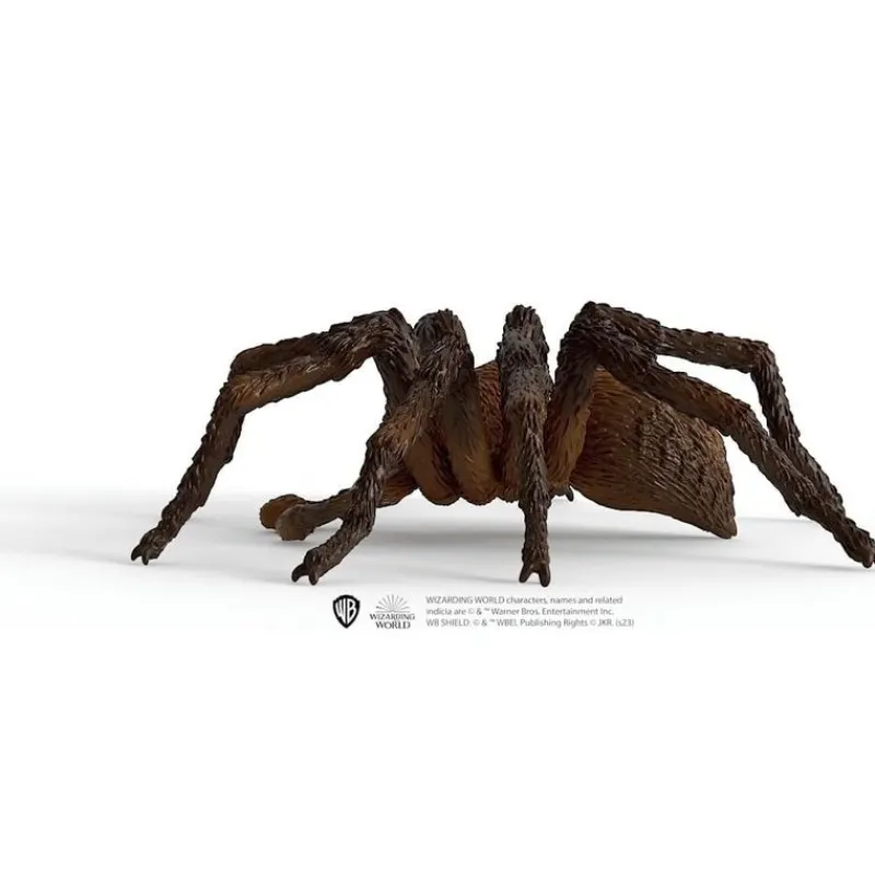 Schleich Figura Aragog Marron - ^ Mundo De Fantasía