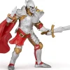 Papo Figura Caballero Con Mascara De Hierro - ^ Caballeros