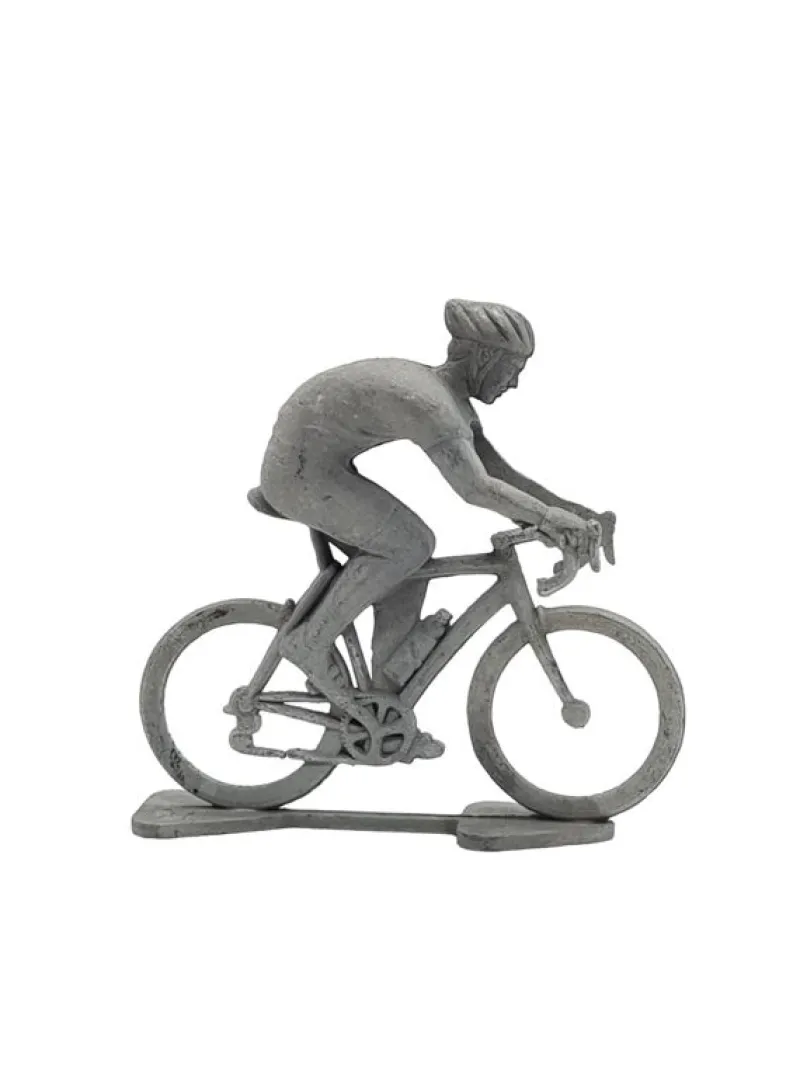 Fonderie Roger Figura Ciclista M Rodillo Para Pintar En Bruto Roger Foundry^ Ciclistas En Miniatura