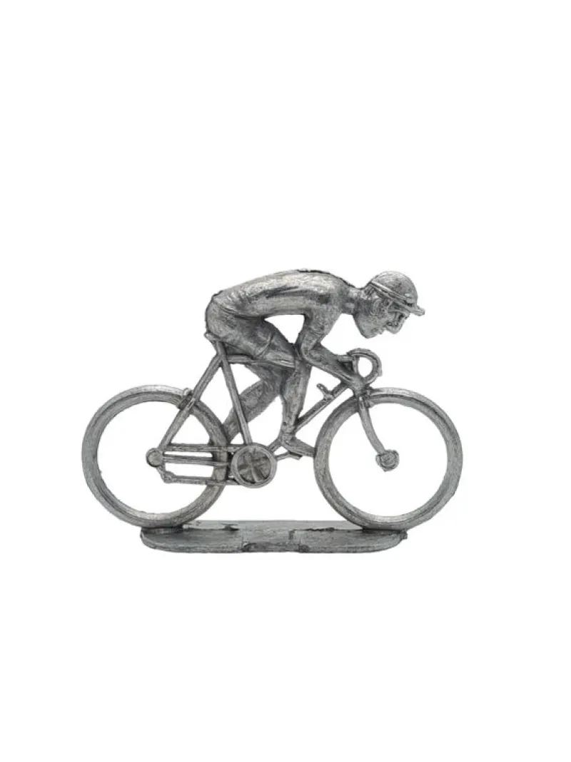 Fonderie Roger Figura Ciclista P Velocista Para Pintar En Crudo ^ Ciclistas En Miniatura