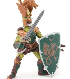 Papo Figura De Armas Master Of Dragon Crest - ^ Caballeros