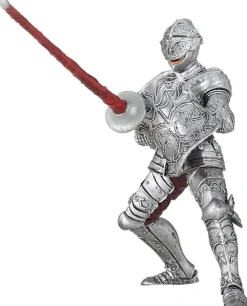 Papo Figura De Caballero Con Armadura - ^ Caballeros