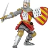 Papo Figura De Caballero En El Torneo - ^ Caballeros