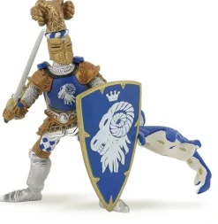 Papo Figura De Carnero Con Escudo De Maestro De Armas - ^ Caballeros