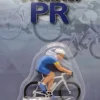 Fonderie Roger Figura De Ciclista M Maillot De Campeon De Suecia - ^ Ciclistas En Miniatura