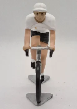 Fonderie Roger Figura De Ciclista R Maillot De Campeon De Alemania - ^ Ciclistas En Miniatura