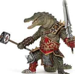 Papo Figura De Cocodrilo Mutante - ^ Mundo De Fantasía