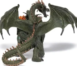 Papo Figura De Dragon De Dos Cabezas - ^ Mundo De Fantasía