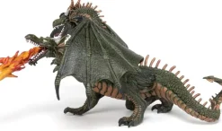 Papo Figura De Dragon De Dos Cabezas - ^ Mundo De Fantasía