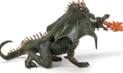 Papo Figura De Dragon De Dos Cabezas - ^ Mundo De Fantasía