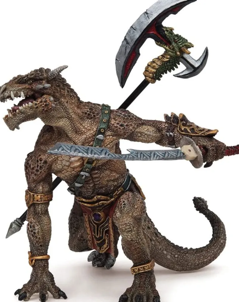 Papo Figura De Dragon Mutante - ^ Mundo De Fantasía