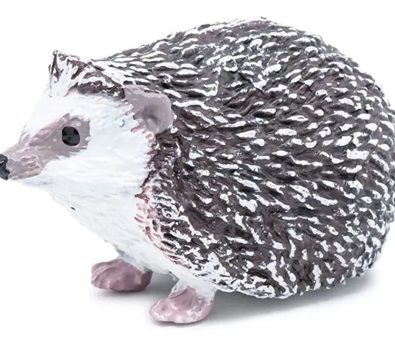 Papo Figura De Erizo - ^ Animales Salvajes