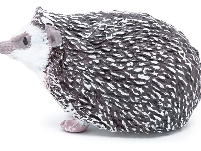 Papo Figura De Erizo - ^ Animales Salvajes