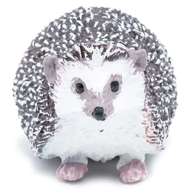 Papo Figura De Erizo - ^ Animales Salvajes