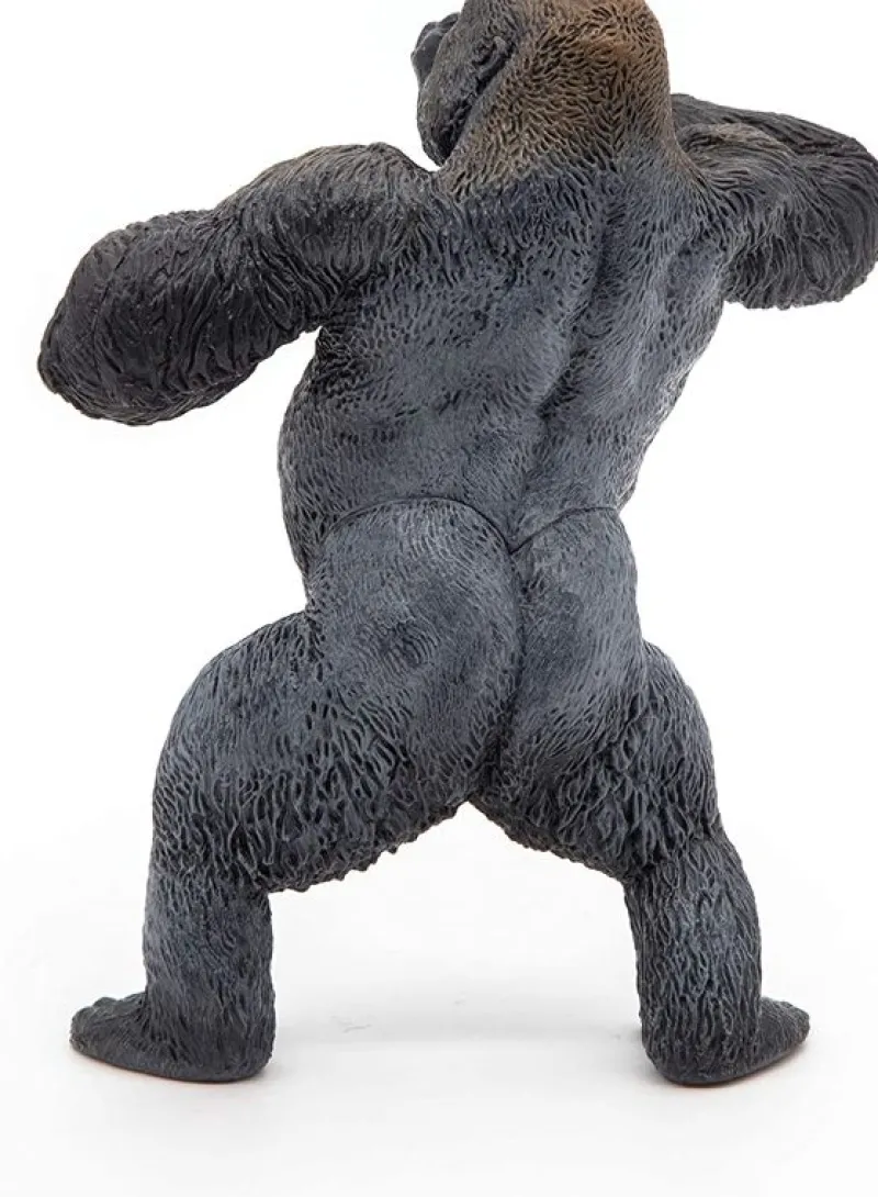 Papo Figura De Gorila De Montana - ^ Animales Salvajes
