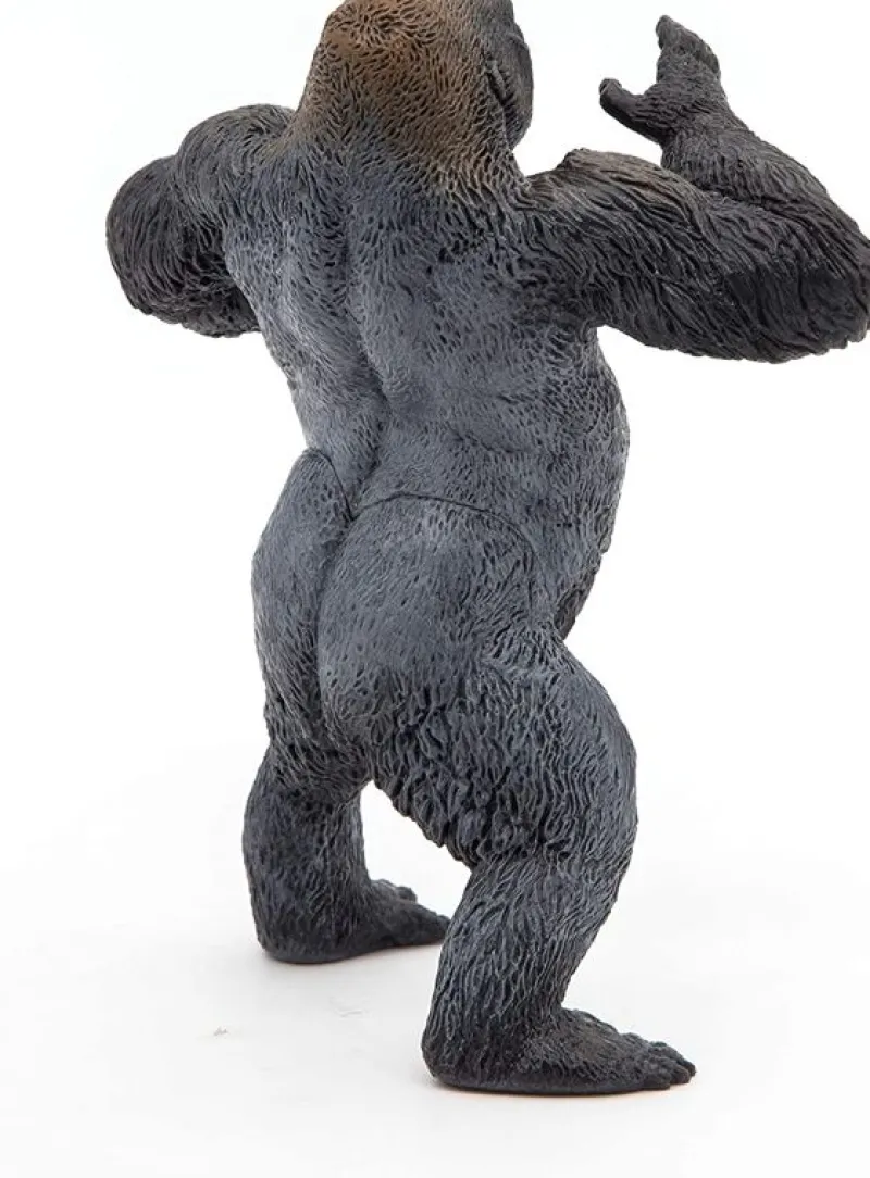 Papo Figura De Gorila De Montana - ^ Animales Salvajes