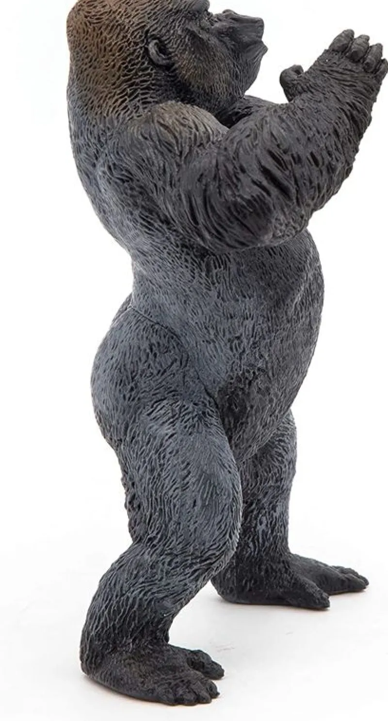 Papo Figura De Gorila De Montana - ^ Animales Salvajes