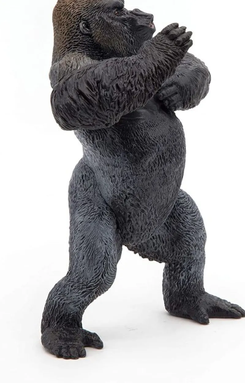 Papo Figura De Gorila De Montana - ^ Animales Salvajes