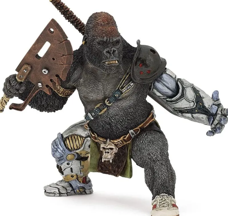 Papo Figura De Gorila Mutante - ^ Mundo De Fantasía