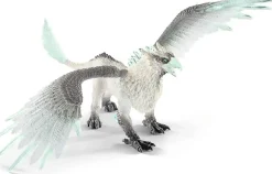 Schleich Figura De Grifo De Hielo - ^ Mundo De Fantasía