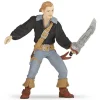 Papo Figura De Heroe Pirata - ^ Piratas Y Corsarios