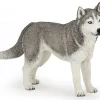 Papo Figura De Husky Siberiano - ^ Perros Y Gatos