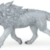 Papo Figura De Lobo De Hielo - ^ Mundo De Fantasía