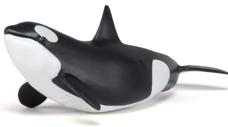 Papo Figura De Orca Bebe - ^ Animales Marinos