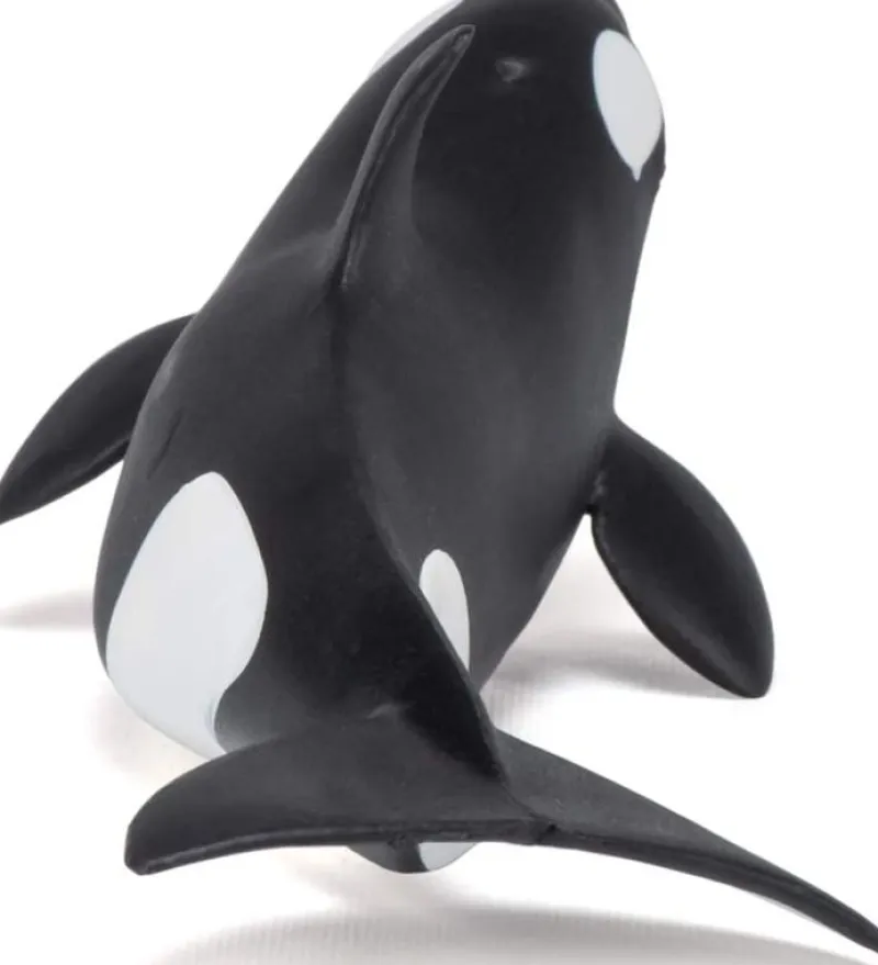 Papo Figura De Orca Bebe - ^ Animales Marinos
