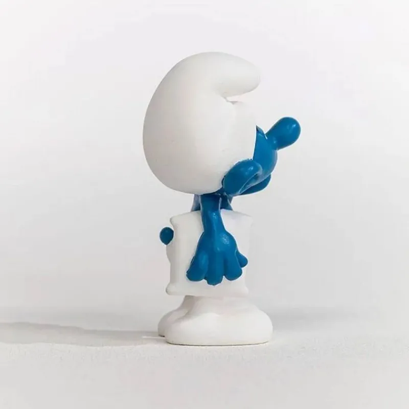 Schleich Figura De Pitufo Perezoso - ^ Héroes De Cómic Y Dibujos Animados