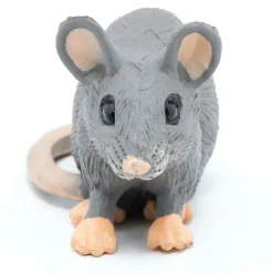 Papo Figura De Raton Gris - ^ Animales Salvajes