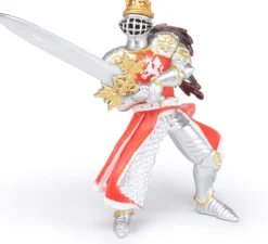 Papo Figura De Rey Con Dragon Y Espada - ^ Caballeros