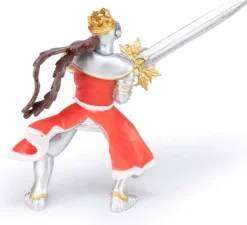 Papo Figura De Rey Con Dragon Y Espada - ^ Caballeros