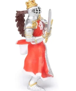Papo Figura De Rey Con Dragon Y Espada - ^ Caballeros