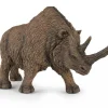 Papo Figura De Rinoceronte Lanudo - ^ Dinosaurios