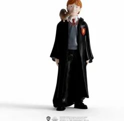 Schleich Figura De Ron Y Scabbers - ^ Mundo De Fantasía