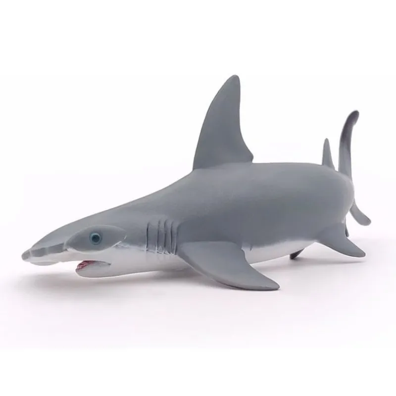 Papo Figura De Tiburon Martillo - ^ Animales Marinos