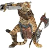 Papo Figura De Tigre Mutante - ^ Mundo De Fantasía