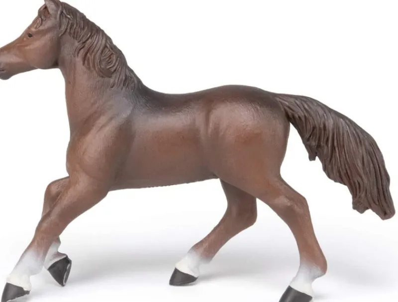 Papo Figura De Yegua Angloarabe - ^ Caballos
