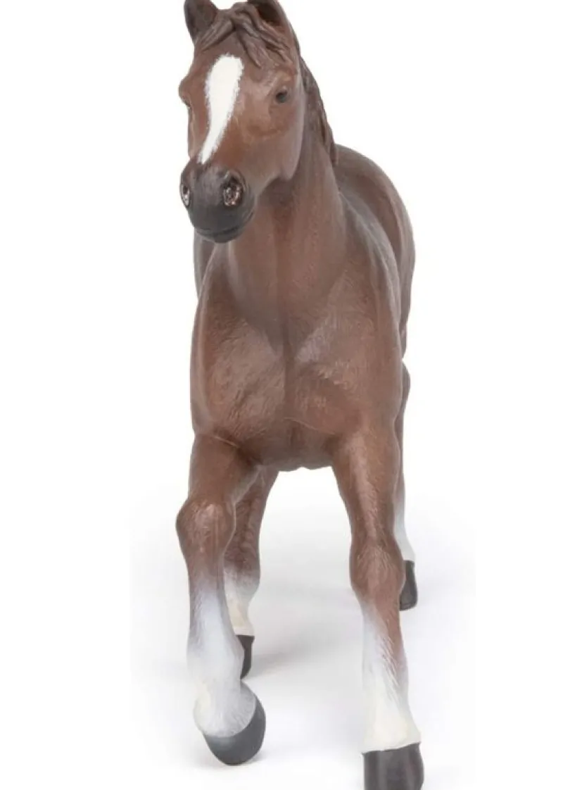 Papo Figura De Yegua Angloarabe - ^ Caballos