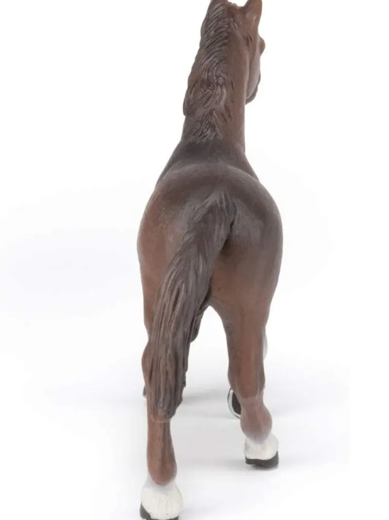 Papo Figura De Yegua Angloarabe - ^ Caballos