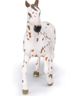 Papo Figura De Yegua Appaloosa - ^ Caballos