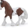 Papo Figura De Yegua Tinker - ^ Caballos