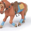 Papo Figura Del Caballo Del Joven Jinete - ^ Caballos