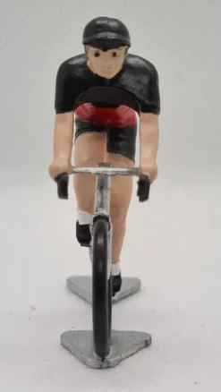 Fonderie Roger Figura Del Ciclismo R Maillot De Campeon De Belgica - ^ Ciclistas En Miniatura
