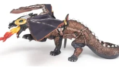 Papo Figura Del Dragon De La Oscuridad - ^ Mundo De Fantasía