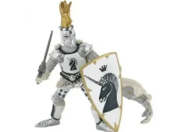 Papo Figura Del Escudo Del Unicornio Del Maestro De Armas - ^ Caballeros